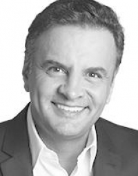 45 - AÉCIO NEVES